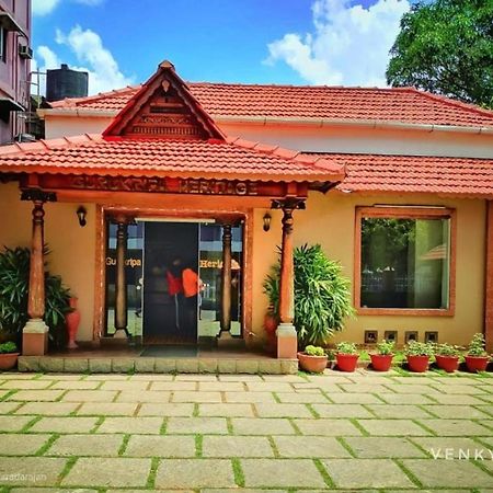 Gurukripa Heritage Thrissur Exterior foto