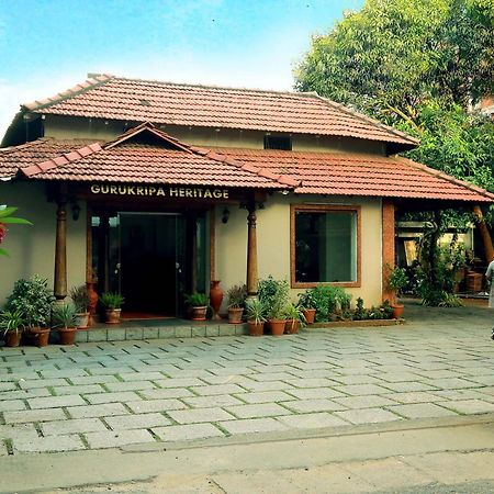 Gurukripa Heritage Thrissur Exterior foto