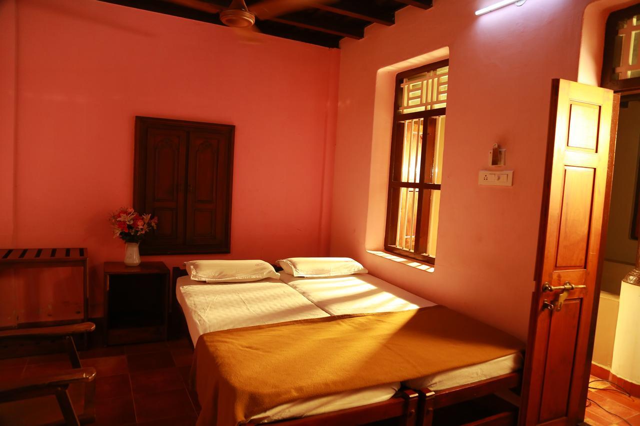 Gurukripa Heritage Thrissur Exterior foto