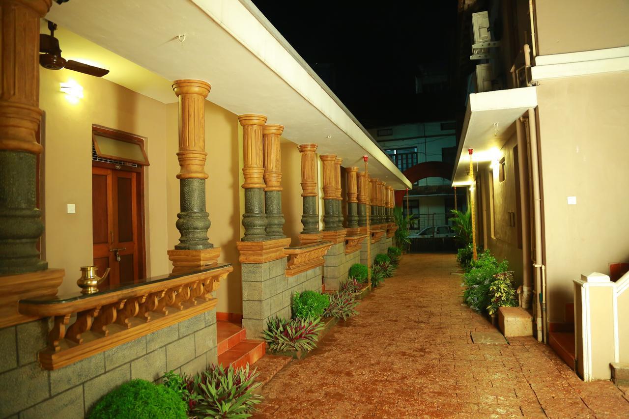 Gurukripa Heritage Thrissur Exterior foto