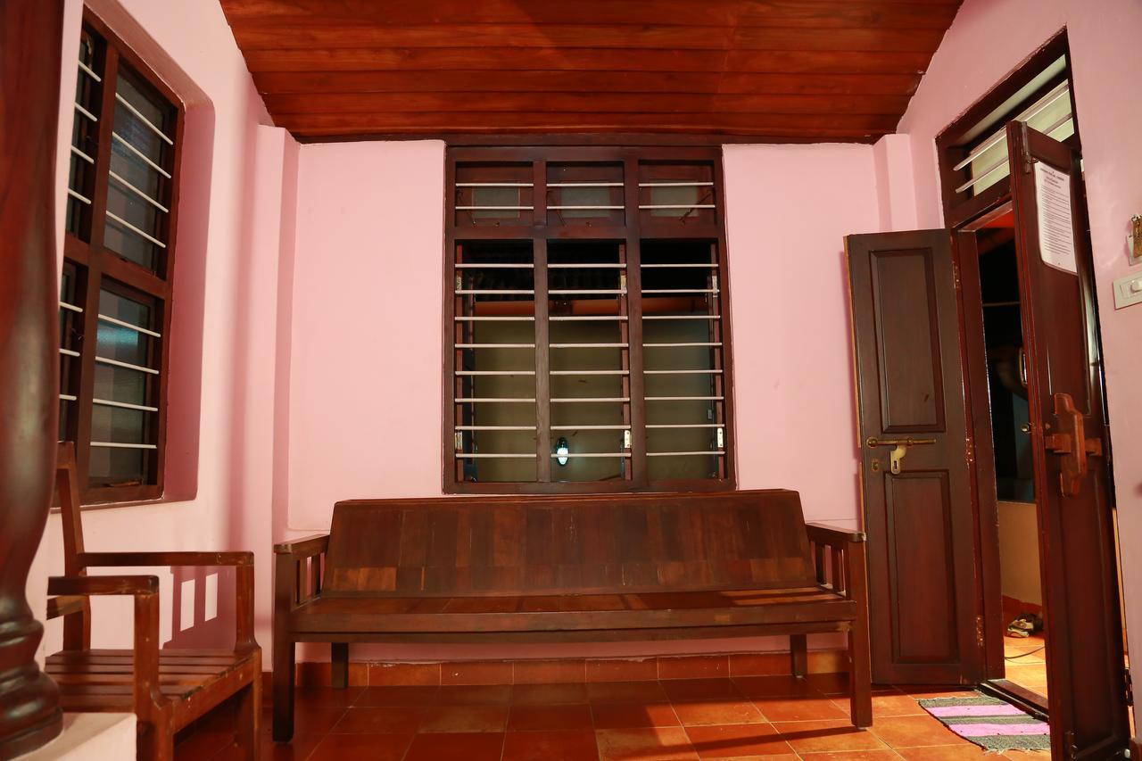 Gurukripa Heritage Thrissur Exterior foto