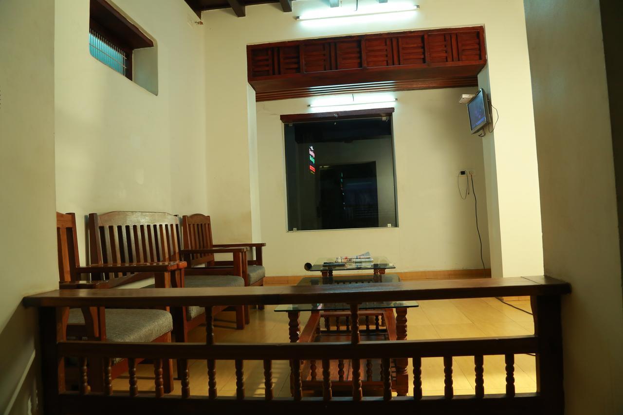 Gurukripa Heritage Thrissur Exterior foto