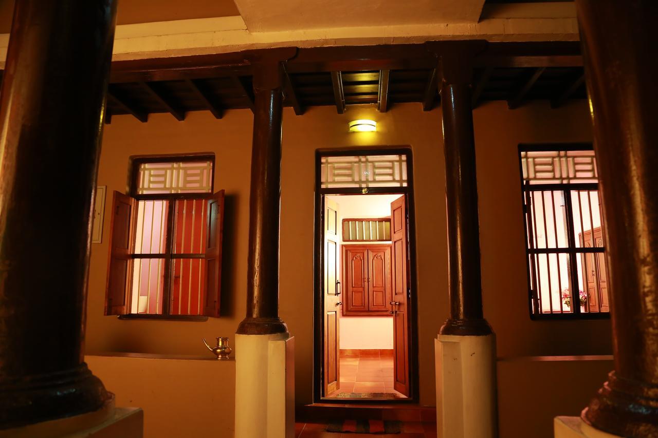 Gurukripa Heritage Thrissur Exterior foto