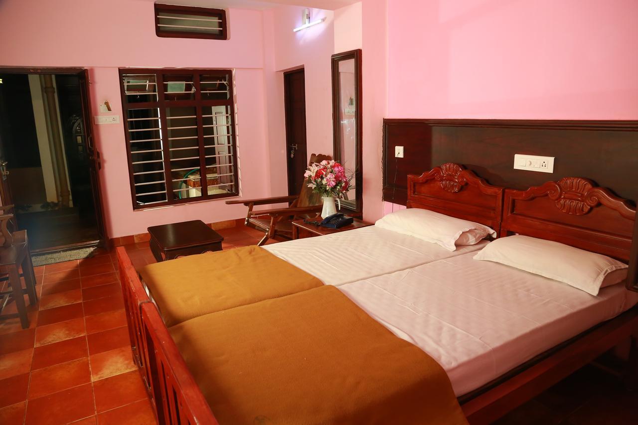 Gurukripa Heritage Thrissur Exterior foto