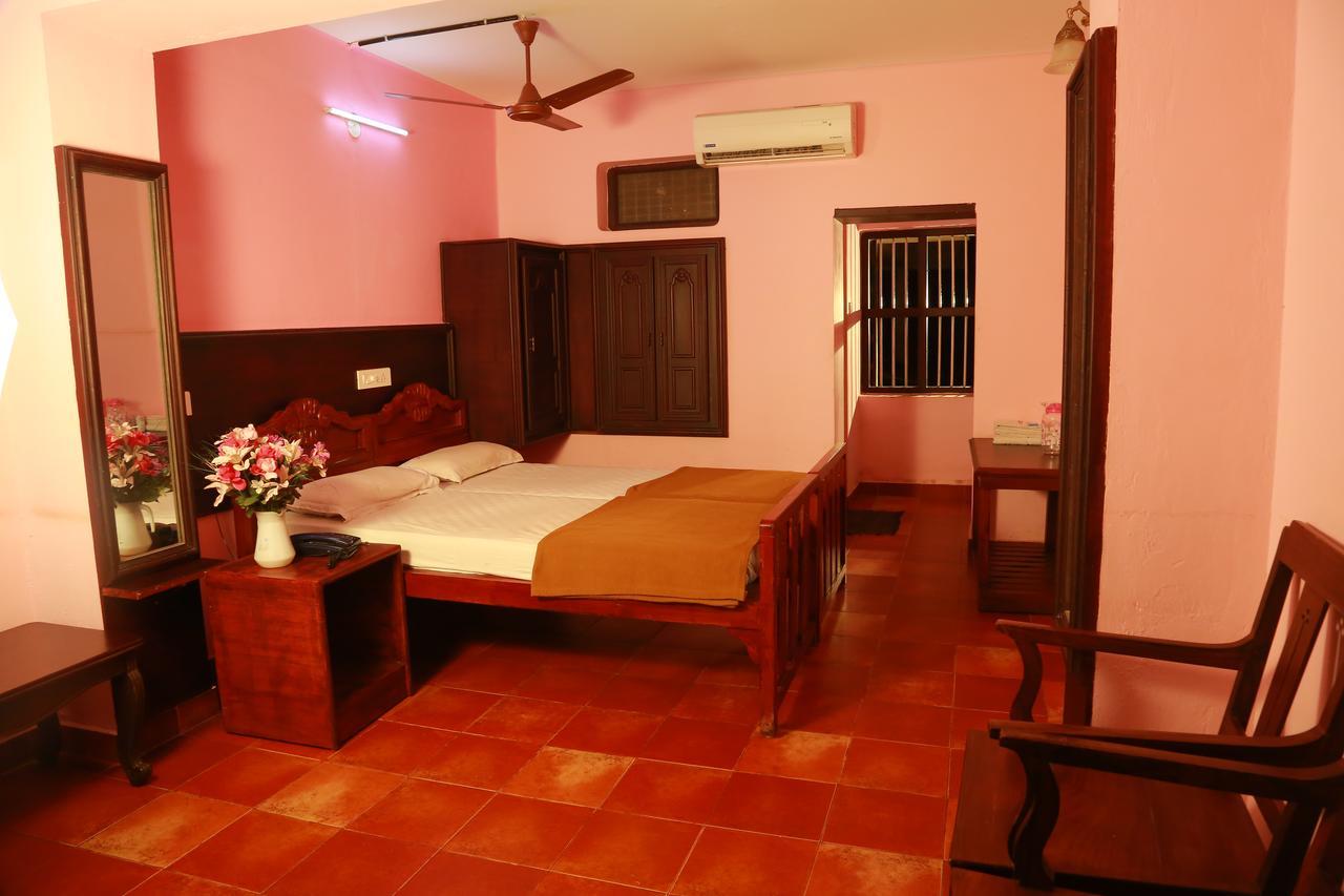 Gurukripa Heritage Thrissur Exterior foto