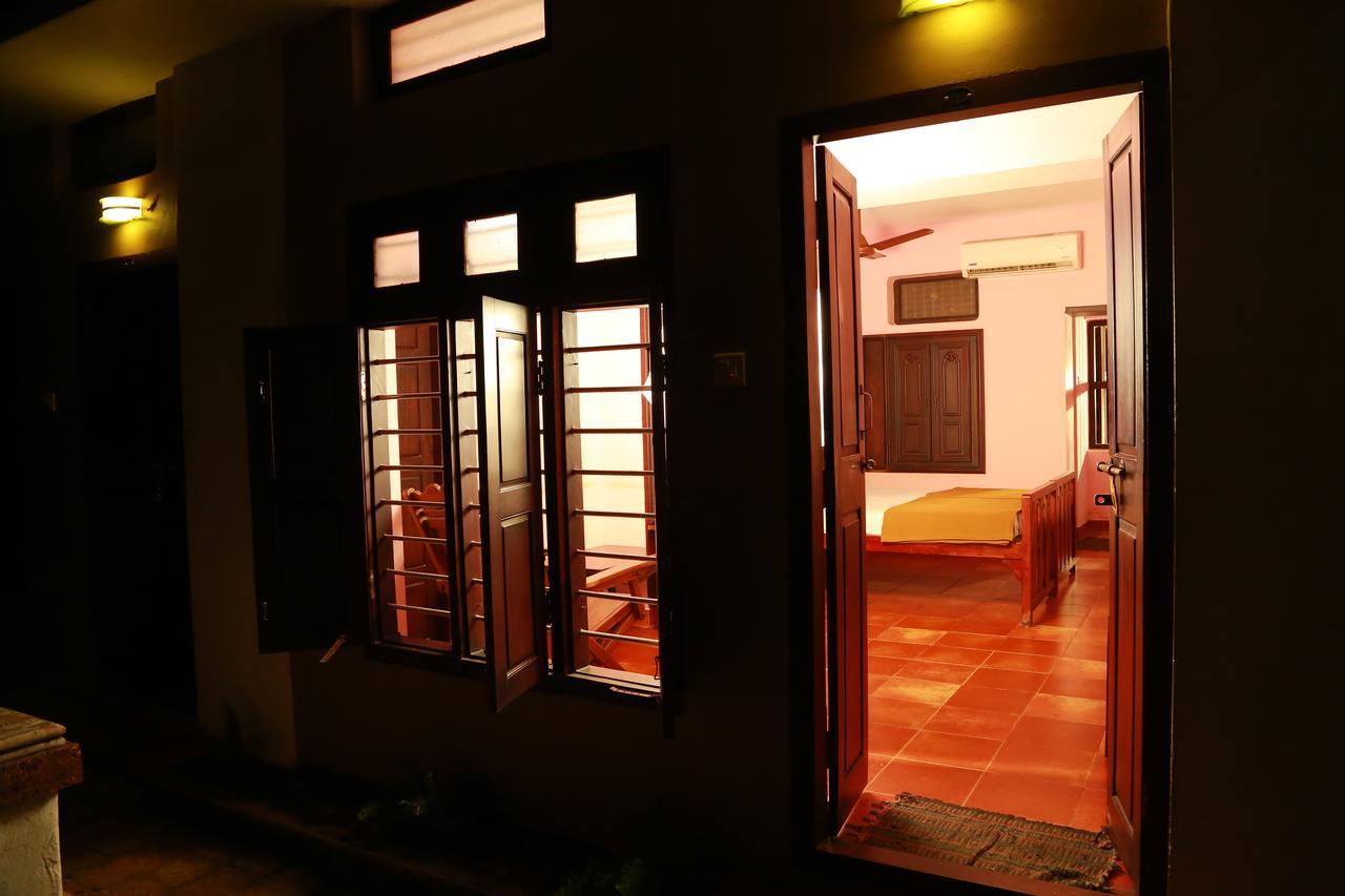 Gurukripa Heritage Thrissur Exterior foto