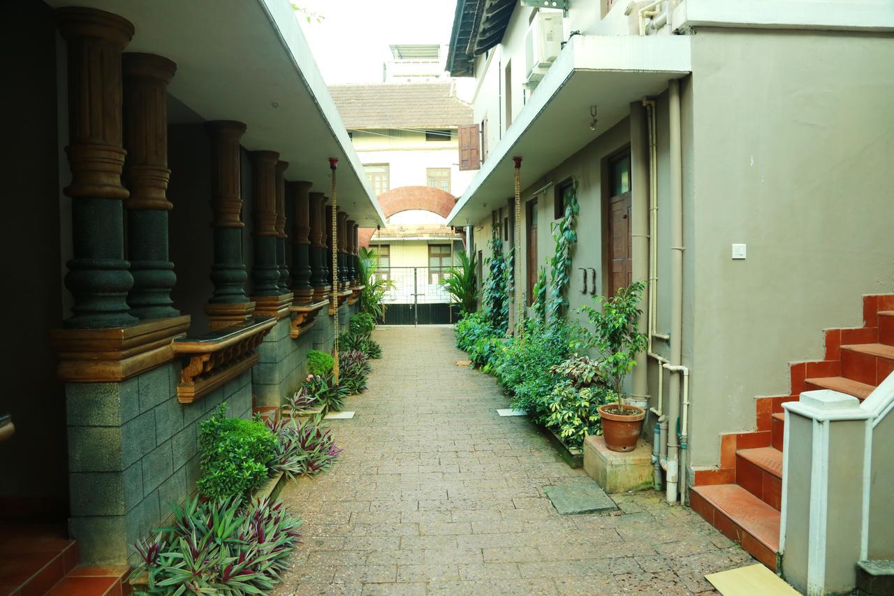 Gurukripa Heritage Thrissur Exterior foto