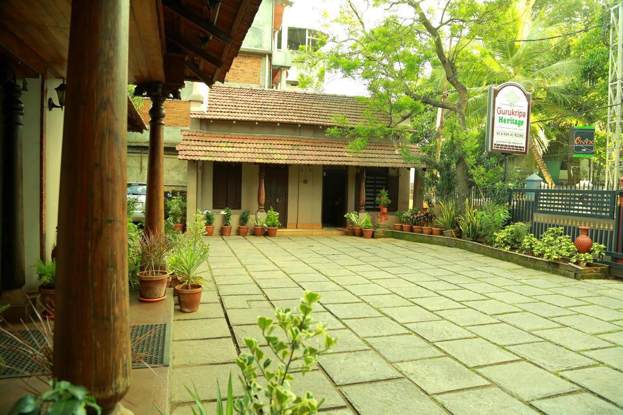 Gurukripa Heritage Thrissur Exterior foto