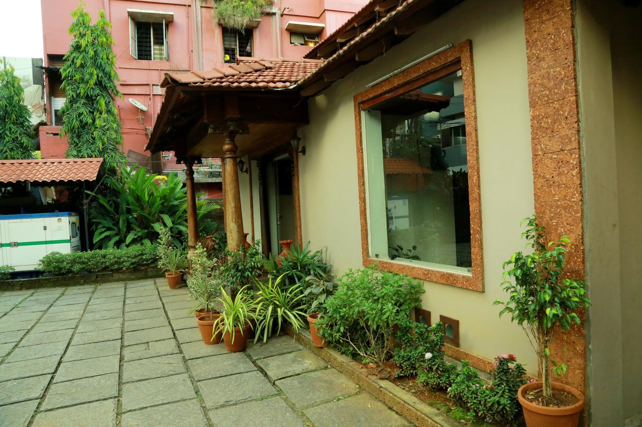 Gurukripa Heritage Thrissur Exterior foto