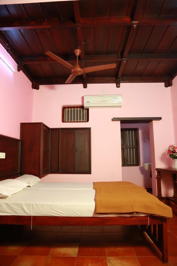 Gurukripa Heritage Thrissur Exterior foto