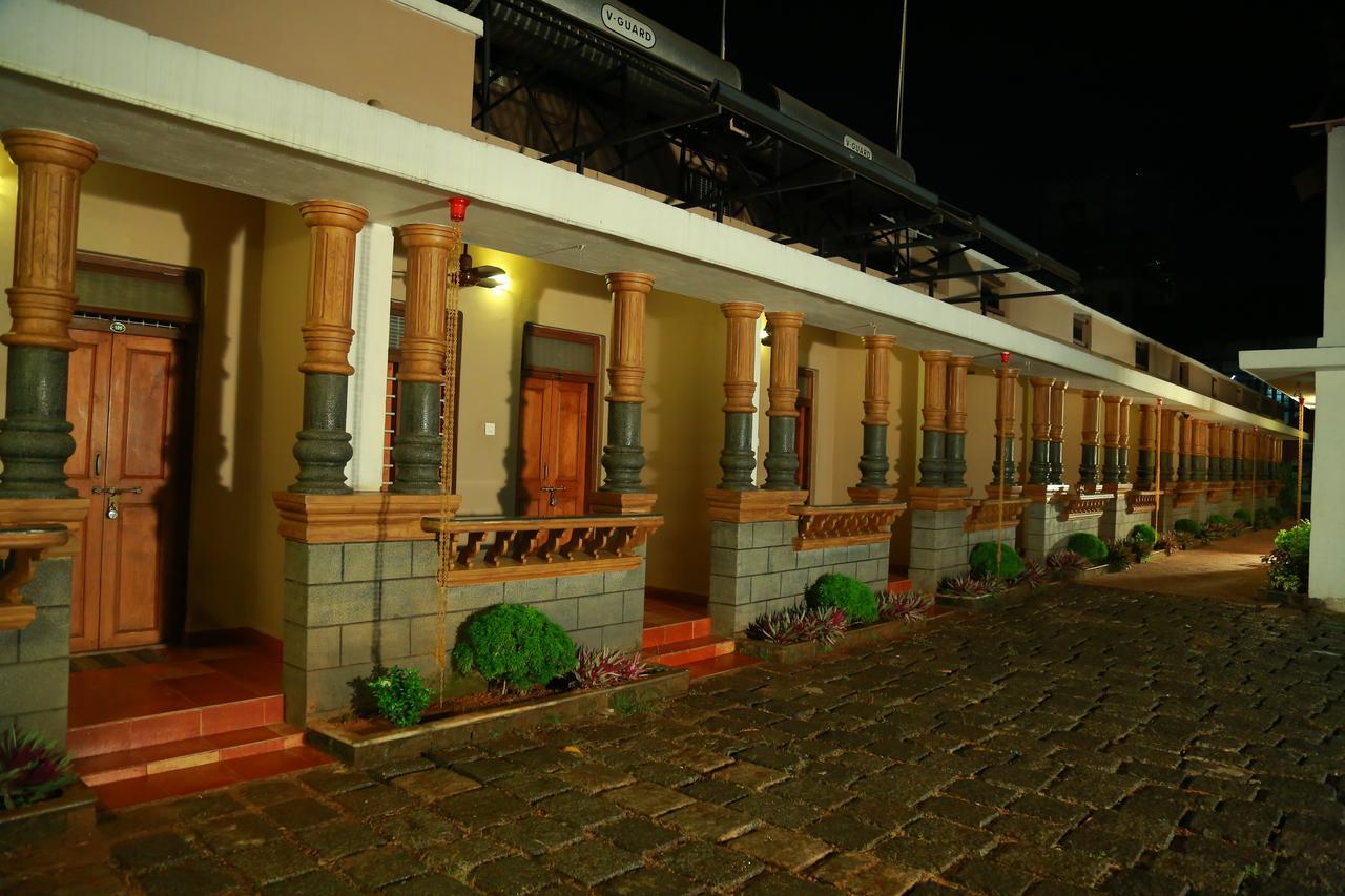 Gurukripa Heritage Thrissur Exterior foto