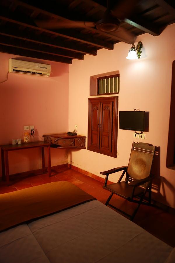 Gurukripa Heritage Thrissur Exterior foto