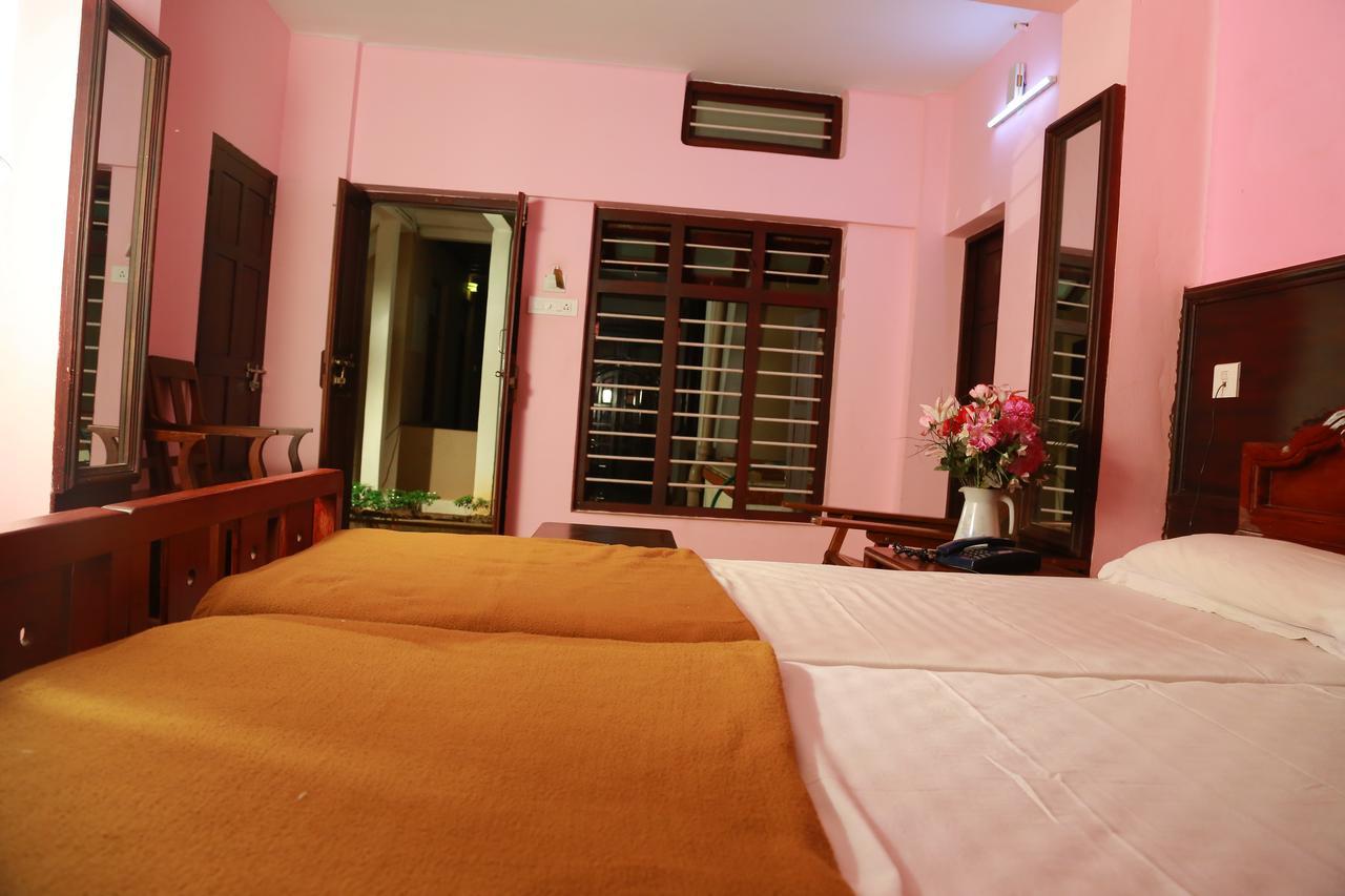 Gurukripa Heritage Thrissur Exterior foto